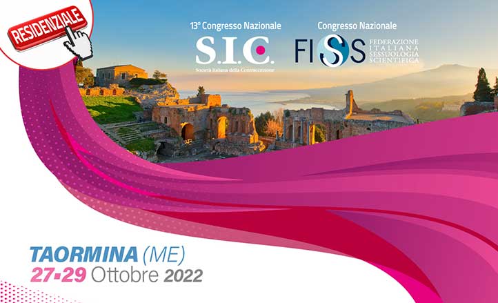 13° Congresso Nazionale S.I.C. – Congresso Nazionale FISS