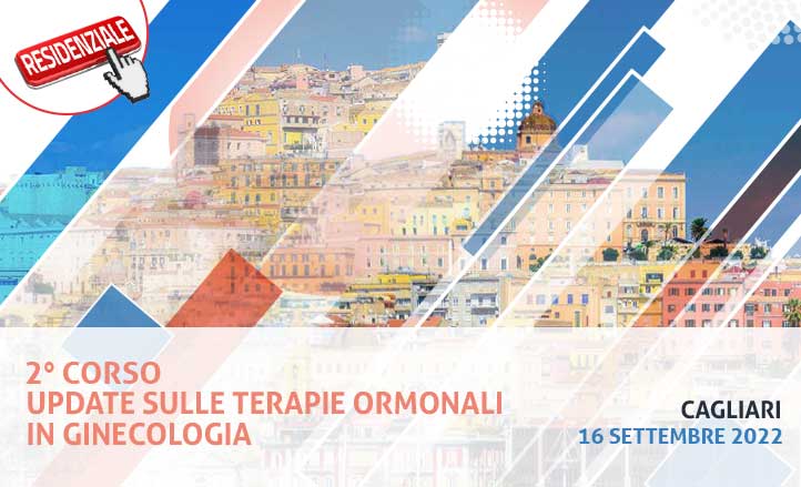 2° Corso Update sulle Terapie Ormonali in Ginecologia 