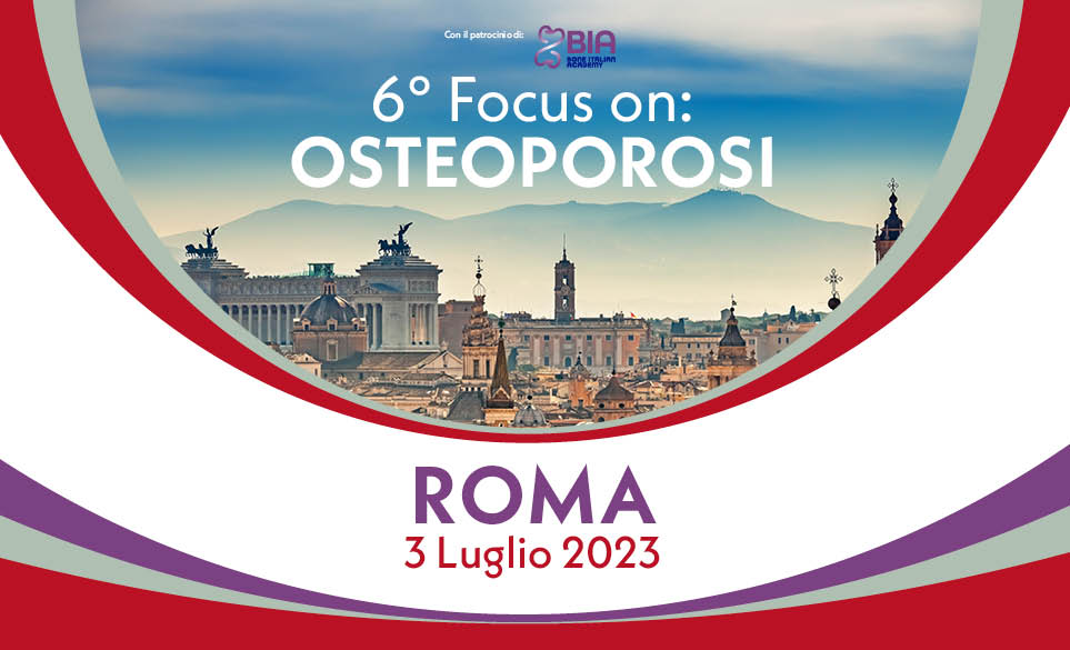 6 FOCUS ON: OSTEOPOROSI