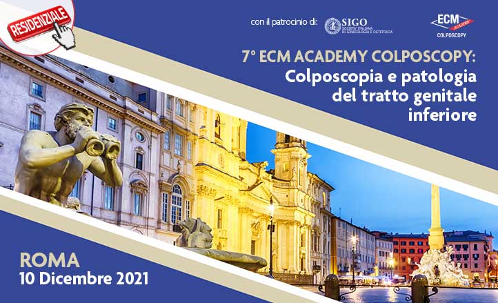 7 ECM ACADEMY COLPOSCOPY: 