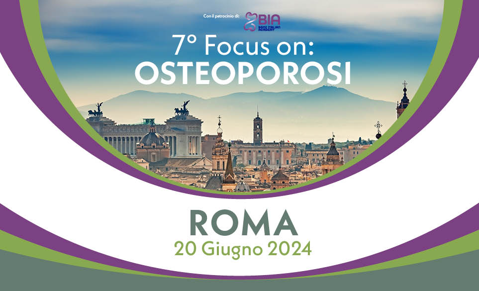 7 FOCUS ON: OSTEOPOROSI