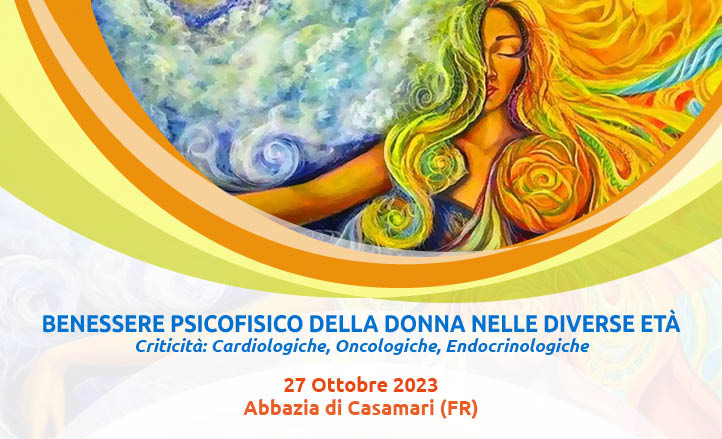 BENESSERE PSICOFISICO DELLA DONNA NELLE DIVERSE ETÀ