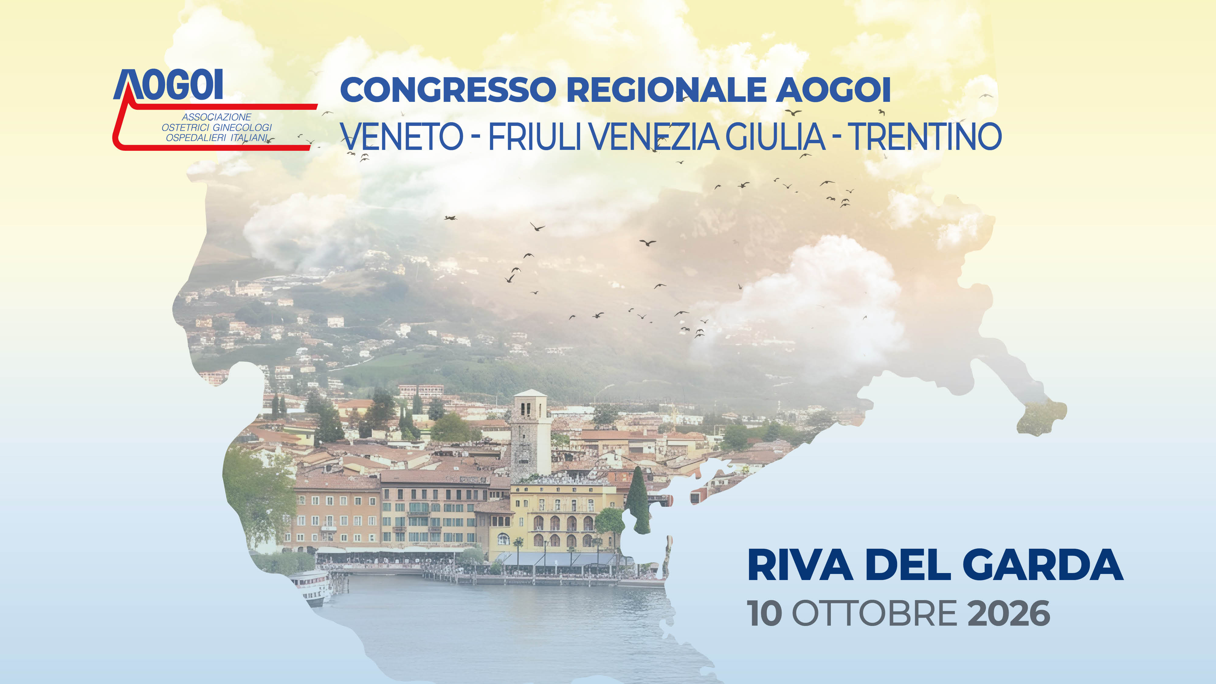 Congresso AOGOI Inter-Regionale Trentino - AltoAdige Sudtirol - Veneto - Friuli Venezia Giulia 2026 