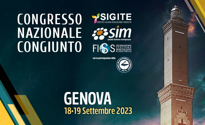 Congresso Nazionale Congiunto SIGITE - SIM - FISS