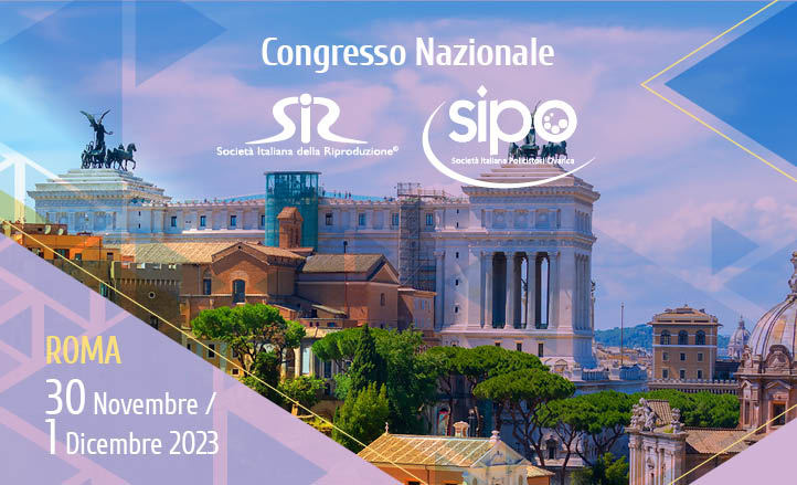 Congresso Nazionale SIdR SIPO