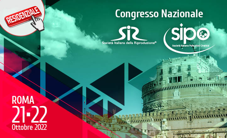 Congresso Nazionale SIdR SIPO