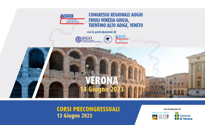 CONGRESSO REGIONALE AOGOI* FRIULI VENEZIA GIULIA, TRENTINO ALTO ADIGE, VENETO