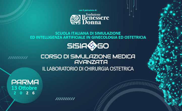 CORSO DI SIMULAZIONE MEDICA AVANZATA IL LABORATORIO DI CHIRURGIA OSTETRICA