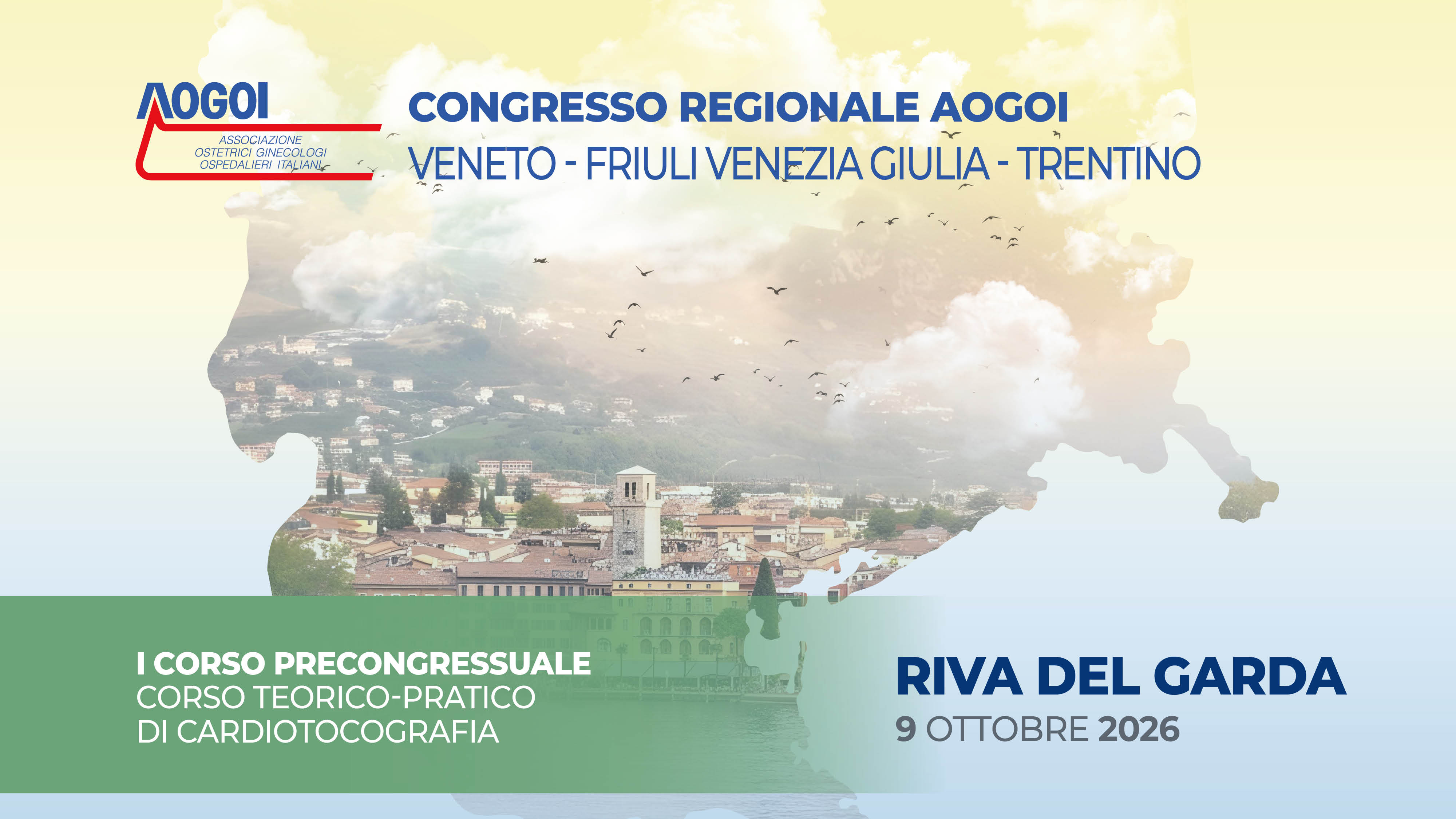 CORSO TEORICO – PRATICO DI CARDIOTOCOGRAFIA