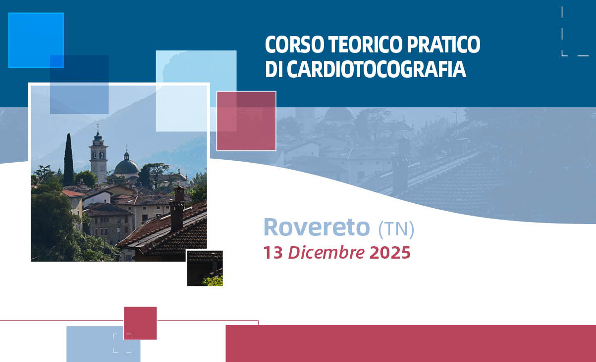 CORSO TEORICO PRATICO DI CARDIOTOCOGRAFIA