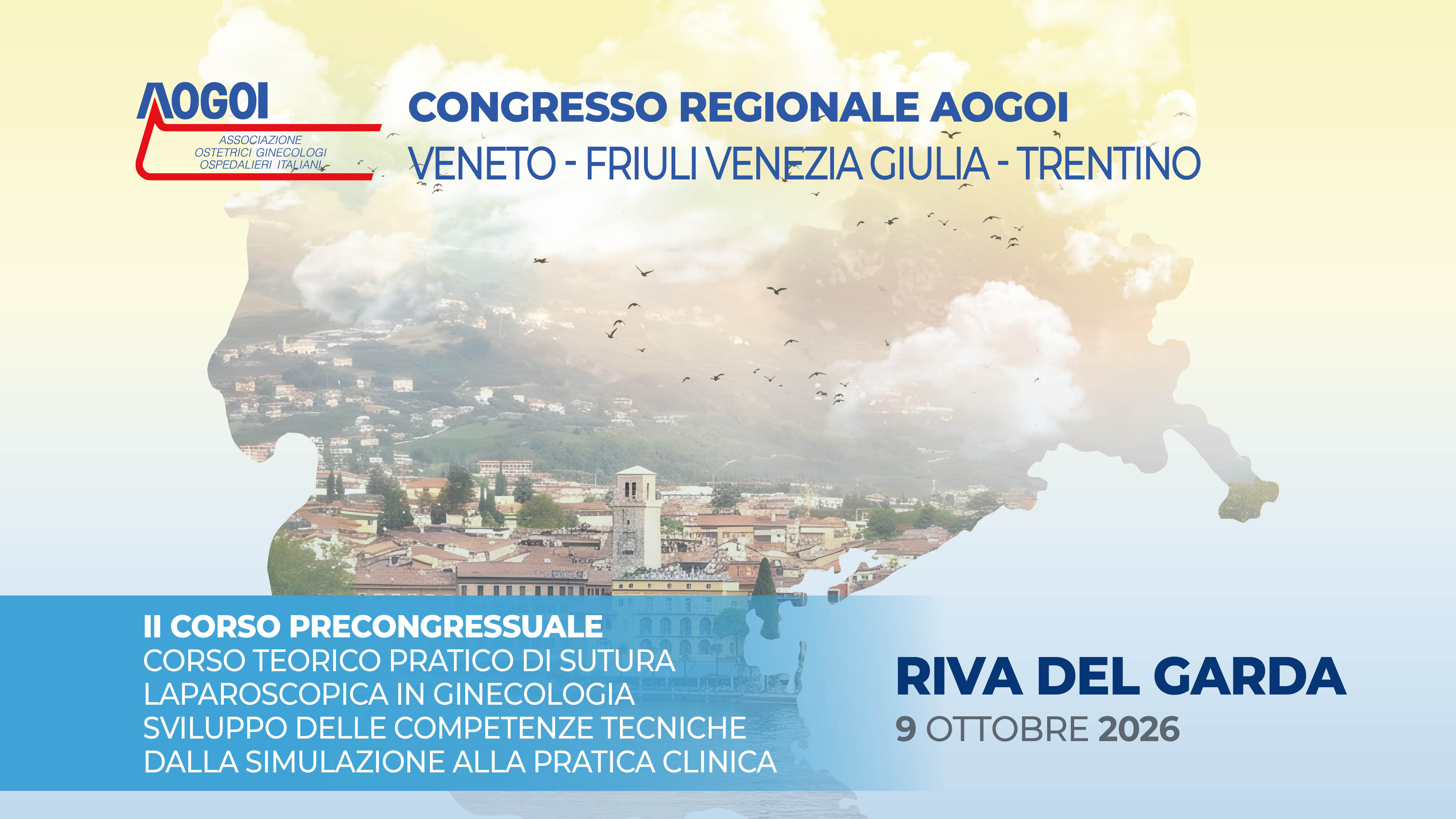 CORSO TEORICO PRATICO DI SUTURA LAPAROSCOPICA IN GINECOLOGIA SVILUPPODELLE COMPETENZE TECNICHE DALLA SIMULAZIONE ALLA PRATICA CLINICA