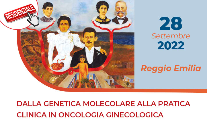 DALLA GENETICA MOLECOLARE ALLA PRATICA CLINICA IN ONCOLOGIA GINECOLOGICA 