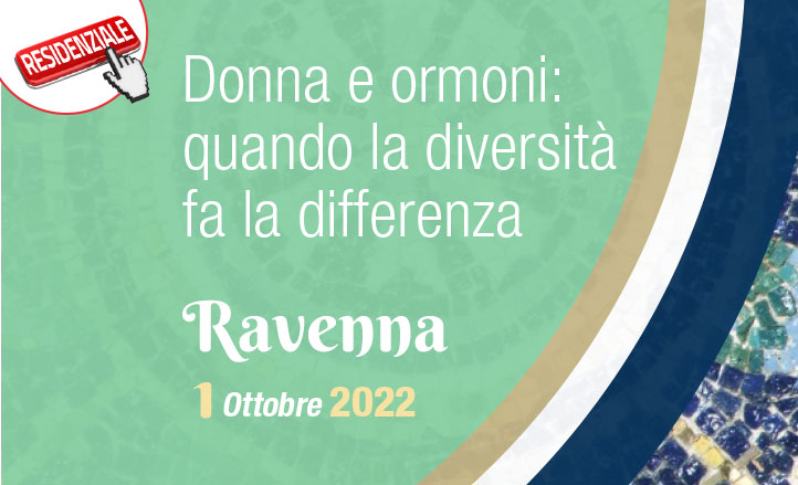 DONNA E ORMONI: QUANDO LA DIVERSITA’ FA LA DIFFERENZA