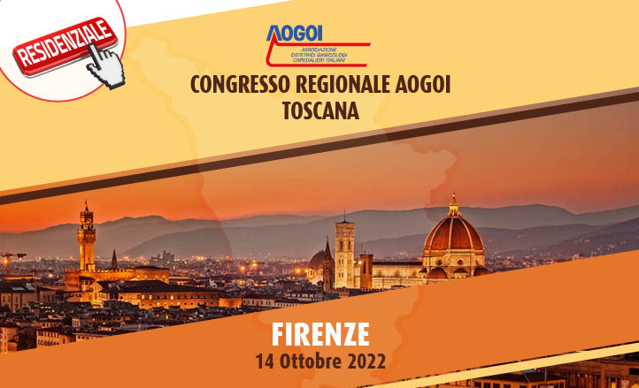 Congresso Regionale AOGOI TOSCANA EVOLUZIONE DELLA DIAGNOSTICA IN OSTETRICIA E GINECOLOGIA