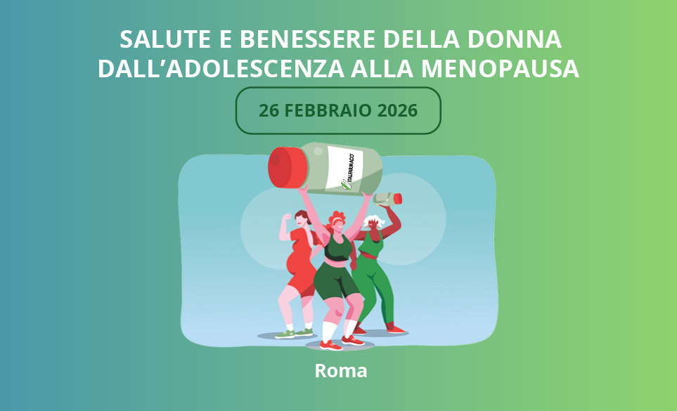 FOCUS SALUTE E BENESSERE DELLA DONNA DALL'ADOLESCENZA ALLA MENOPAUSA