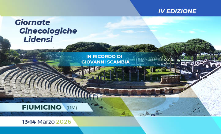 GIORNATE GINECOLOGICHE LIDENSI IV EDIZIONE