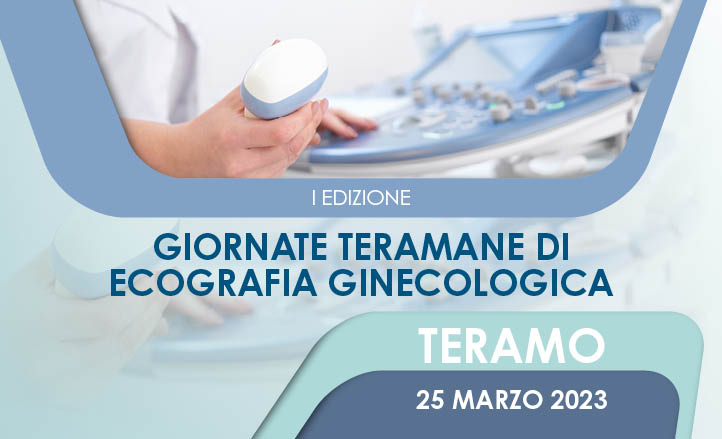 GIORNATE TERAMANE DI ECOGRAFIA GINECOLOGICA, I EDIZIONE