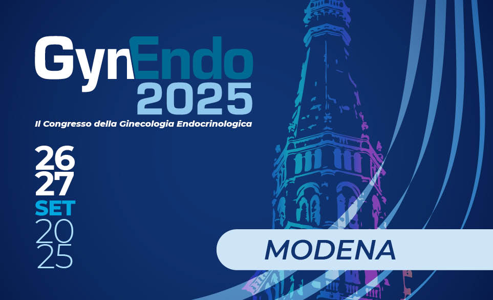 GynEndo 2025 – “Il Congresso della Ginecologia Endocrinologica”