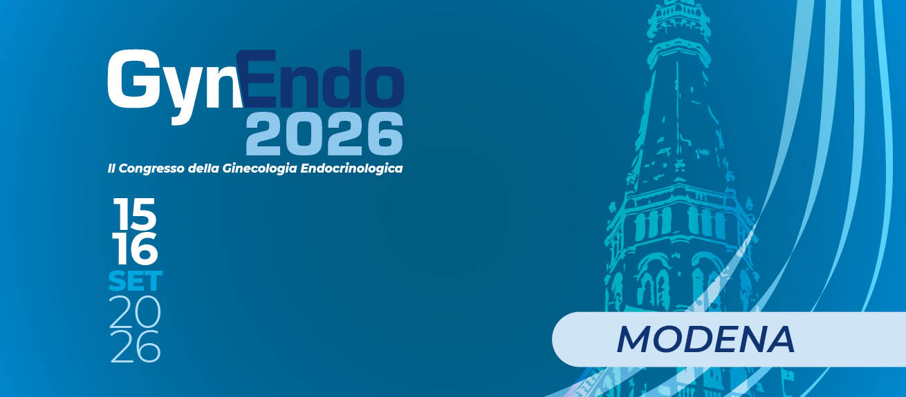 GynEndo 2026 – “Il Congresso della Ginecologia Endocrinologica”