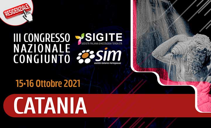 III CONGRESSO NAZIONALE CONGIUNTO SIGITE SIM