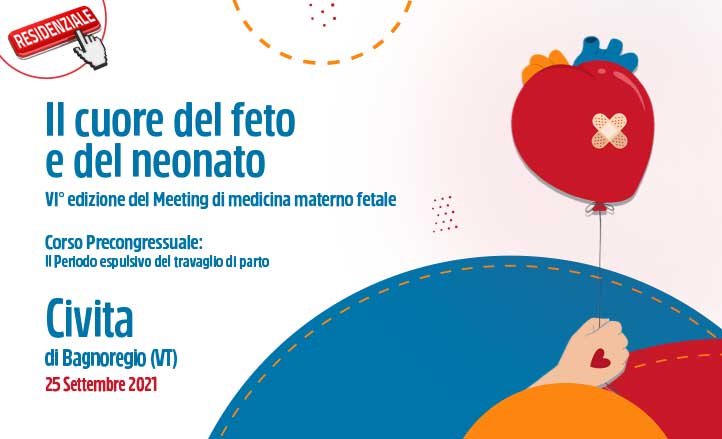 Il cuore del feto e del neonato VI edizione del Meeting di medicina materno fetale