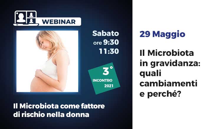 Il Microbiota in gravidanza: quali cambiamenti e perché?