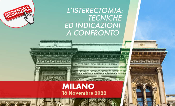 L’ISTERECTOMIA: TECNICHE ED INDICAZIONI A CONFRONTO