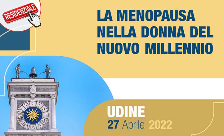 LA MENOPAUSA NELLA DONNA DEL NUOVO MILLENNIO