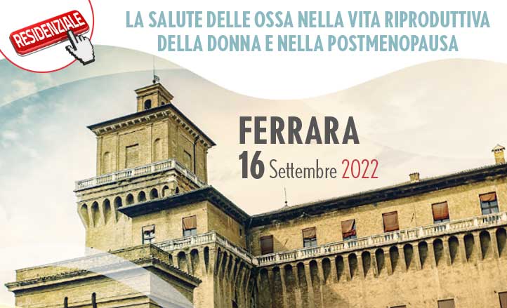 La salute delle ossa nella vita riproduttiva della donna e in postmenopausa