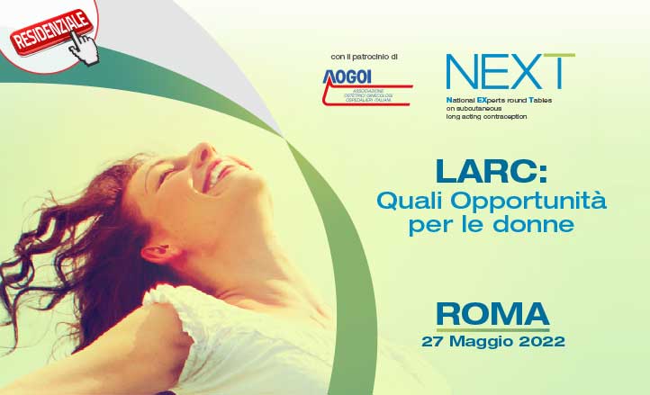 LARC: Quali Opportunità per le donne