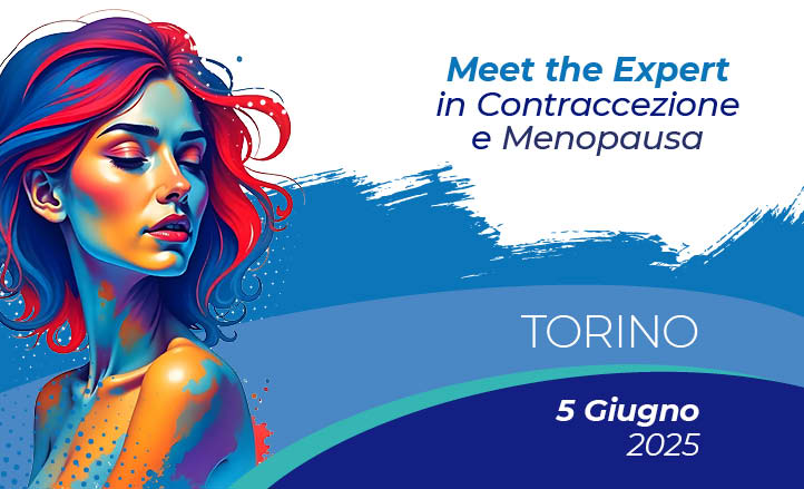 MEET THE EXPERT IN CONTRACCEZIONE E MENOPAUSA