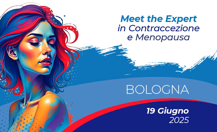 MEET THE EXPERT IN CONTRACCEZIONE E MENOPAUSA