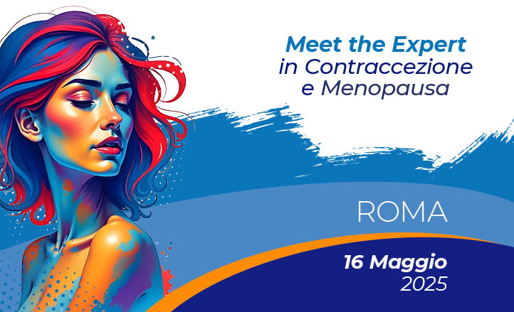 MEET THE EXPERT IN CONTRACCEZIONE E MENOPAUSA