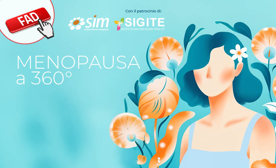 Menopausa a 360°