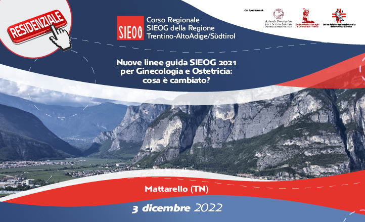 Nuove linee guida SIEOG 2021 per ginecologia e ostetricia: Cos' è cambiato?