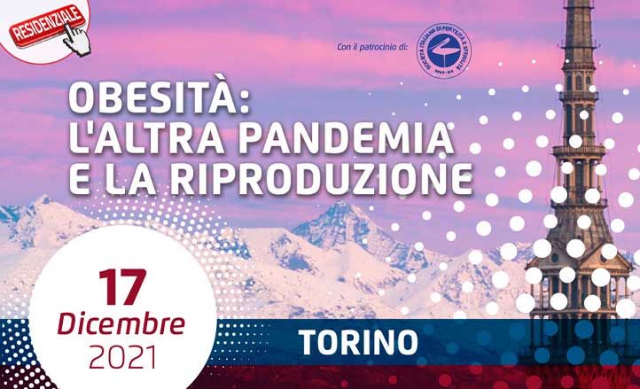 Obesità: l'altra Pandemia e la Riproduzione