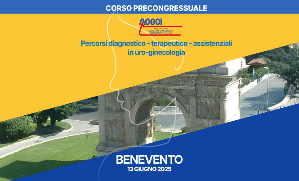 PERCORSI DIAGNOSTICO - TERAPEUTICO - ASSISTENZIALI IN URO-GINECOLOGIA