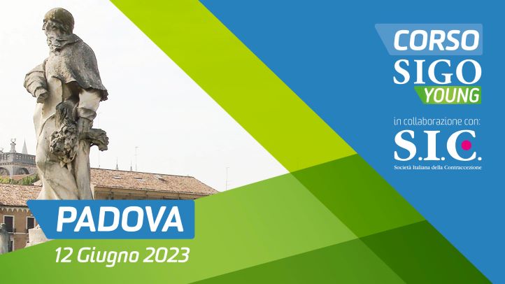 SIGO YOUNG CONTRACCEZIONE PADOVA