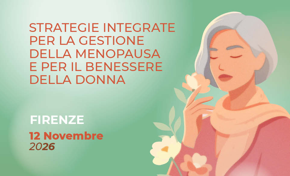 STRATEGIE INTEGRATE PER LA GESTIONE DELLA MENOPAUSA E PER IL BENESSEREDELLA DONNA