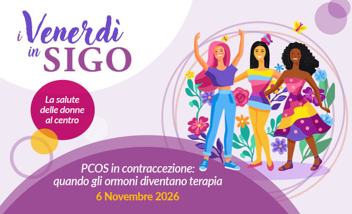 VENERDI' IN SIGO- PCOS in contraccezione: quando gli ormoni diventano terapia