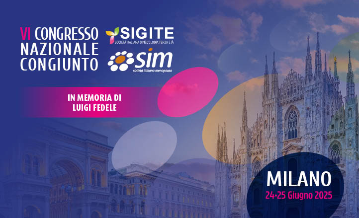 VI CONGRESSO NAZIONALE CONGIUNTO SIGITE-SIM