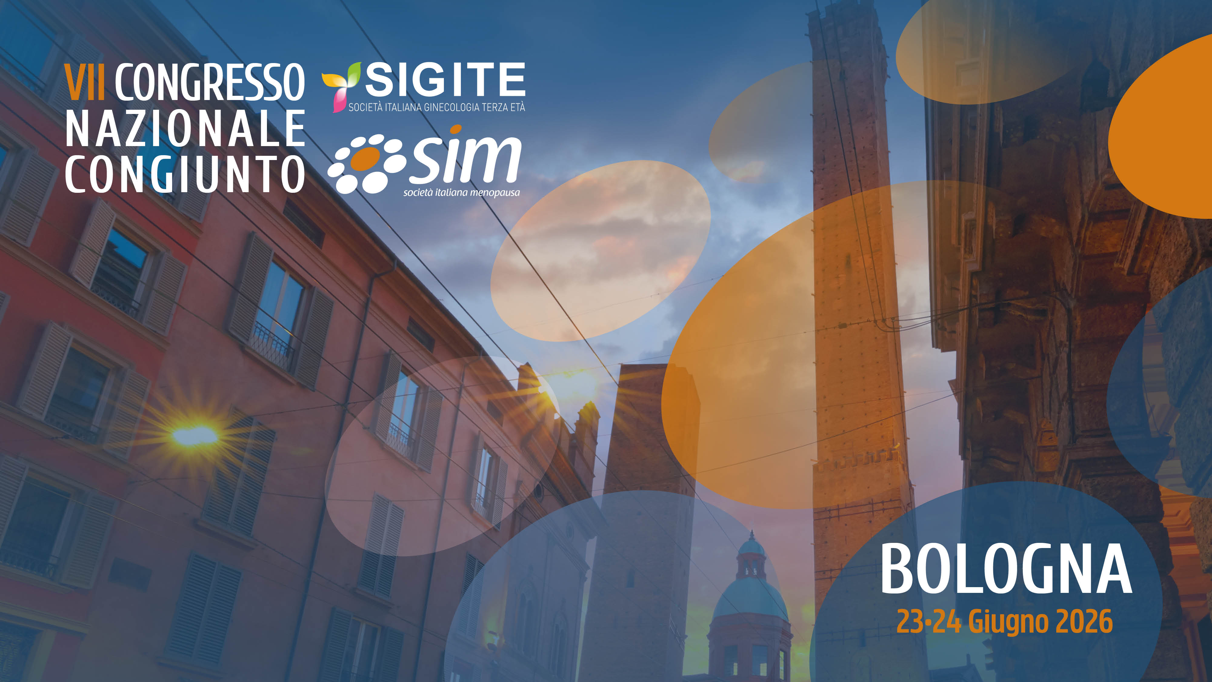 VII CONGRESSO NAZIONALE CONGIUNTO SIM – SIGITE
