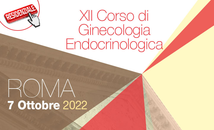 XII CORSO DI GINECOLOGIA ENDOCRINOLOGICA