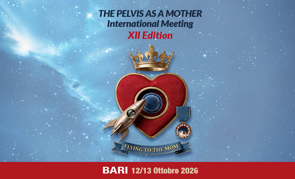XII THE PELVIS AS A MOTHER INTERNATIONAL MEETING