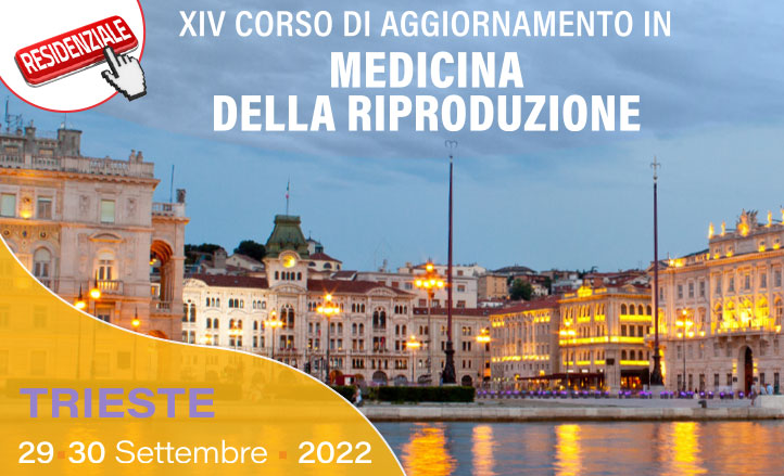 XIV CORSO DI AGGIORNAMENTO IN MEDICINA DELLA RIPRODUZIONE