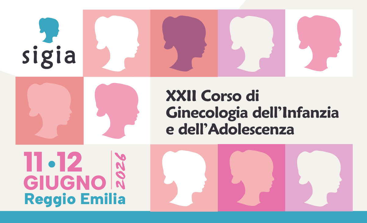 XXII CORSO DI GINECOLOGIA DELL'INFANZIA E DELL'ADOLESCENZA